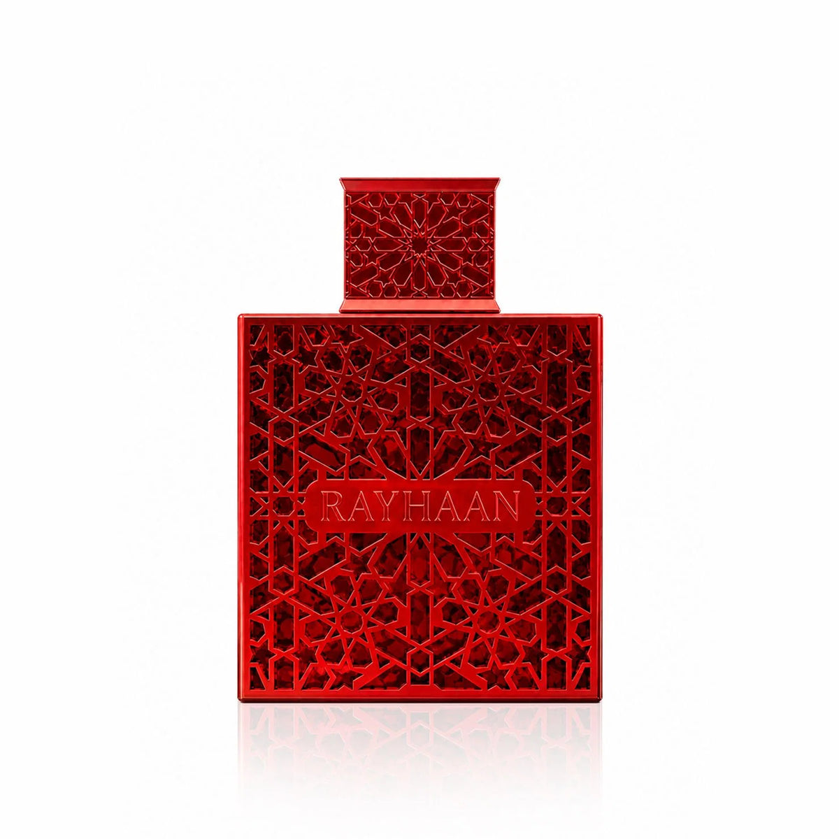 Rayhaan Crimson