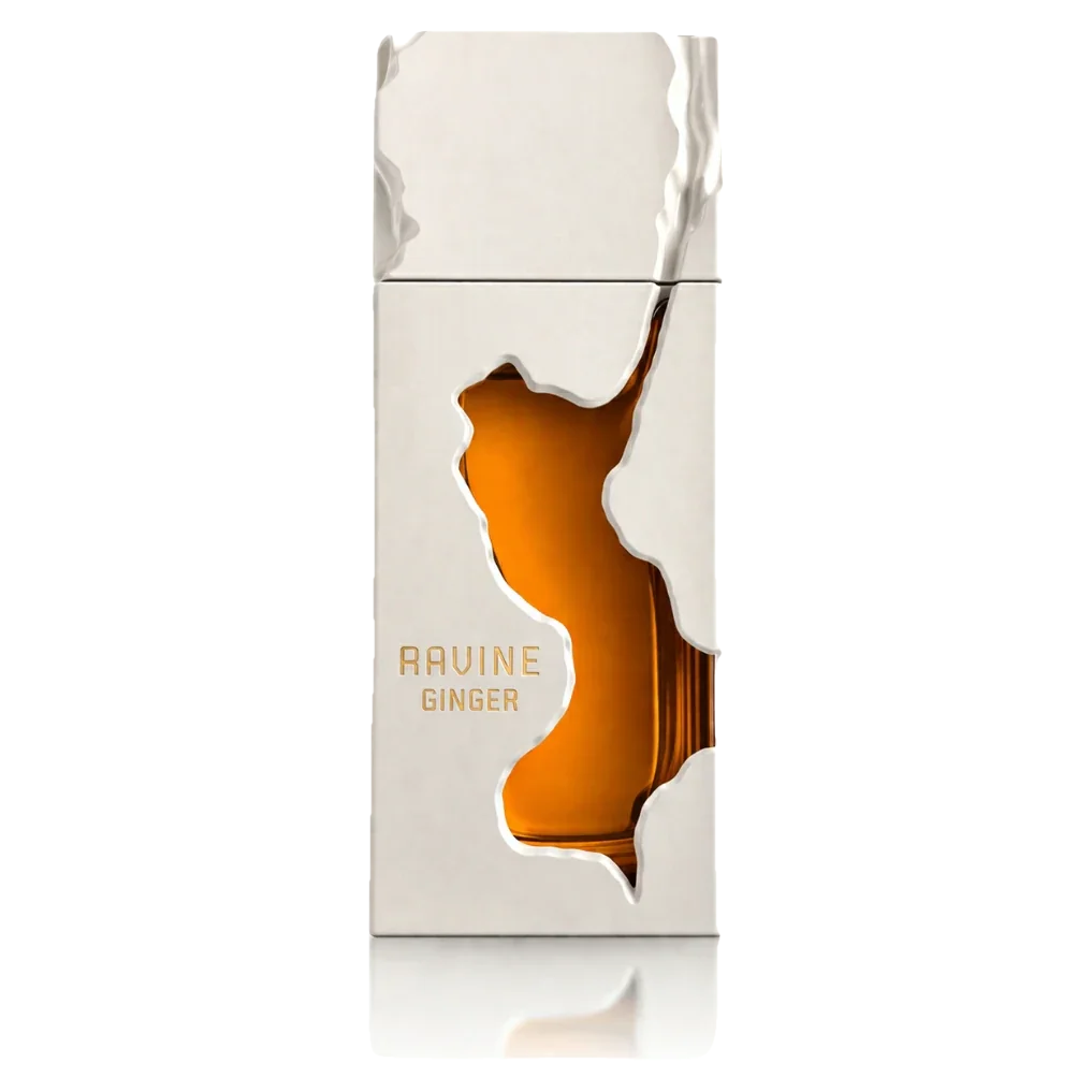 French Avenue Ravine Ginger
