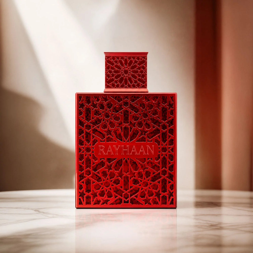 Rayhaan Crimson