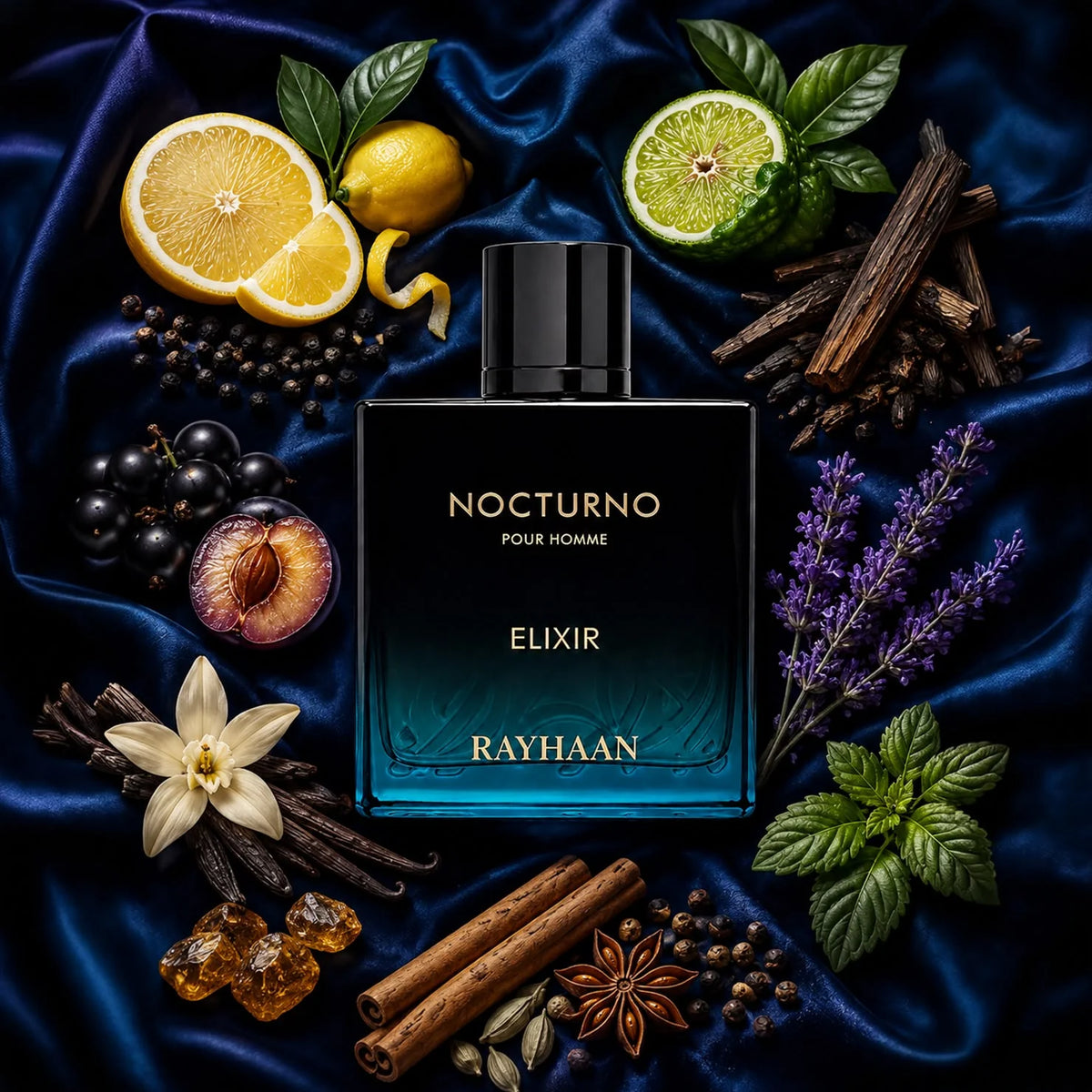 Rayhaan Nocturno Elixir