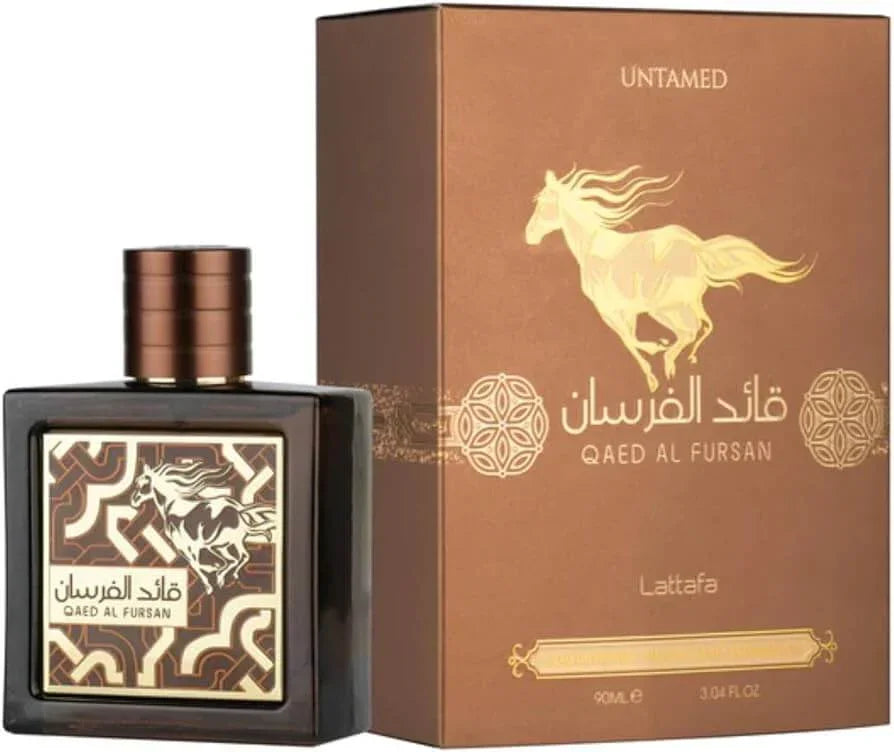 Lattafa Qaed Al Fursan Untamed