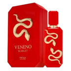 French Avenue Veneno Scarlet