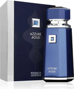 French Avenue Azzure Aoud