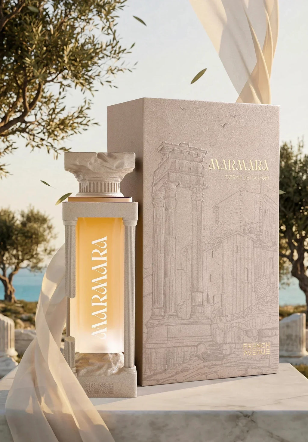 French Avenue Marmara