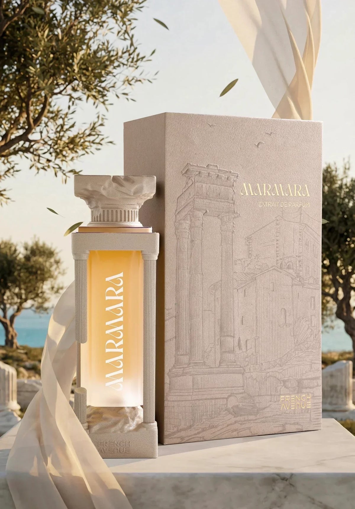 French Avenue Marmara