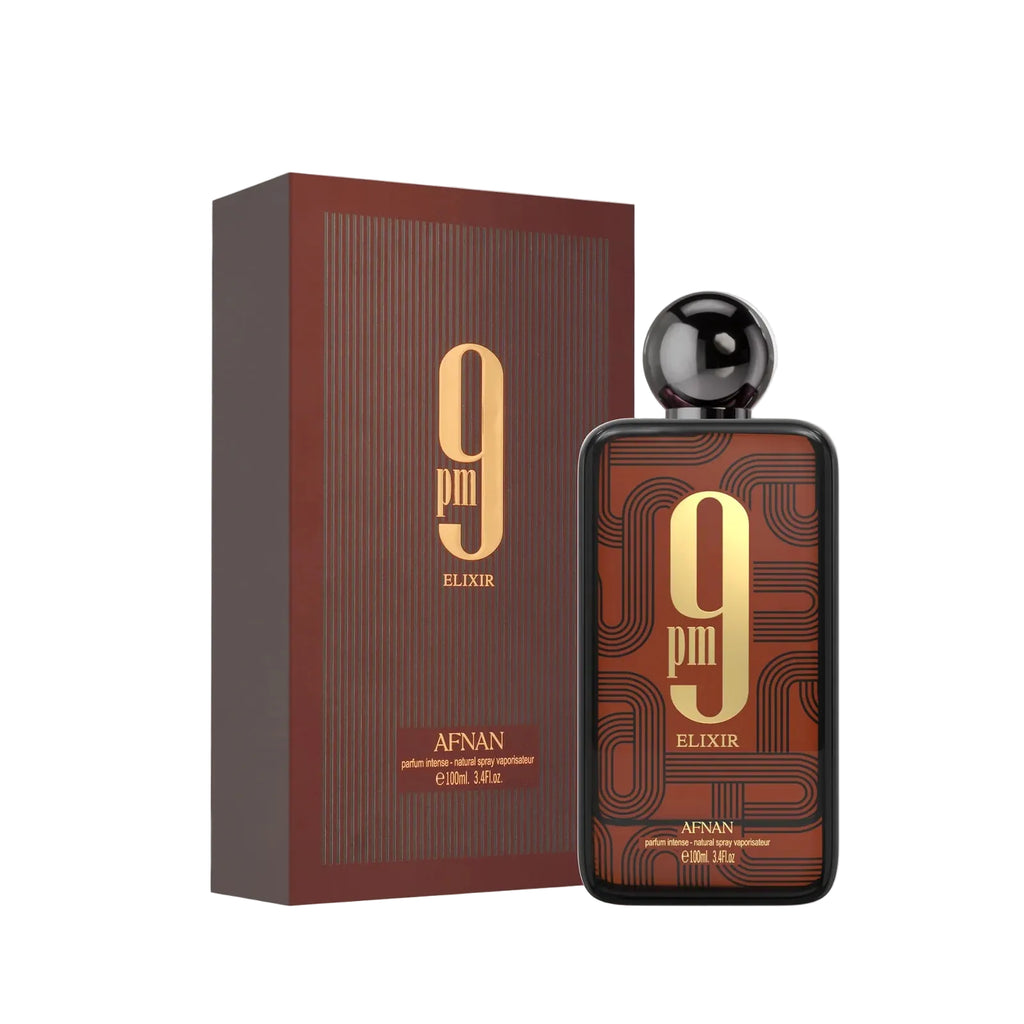 Afnan 9 PM Elixir
