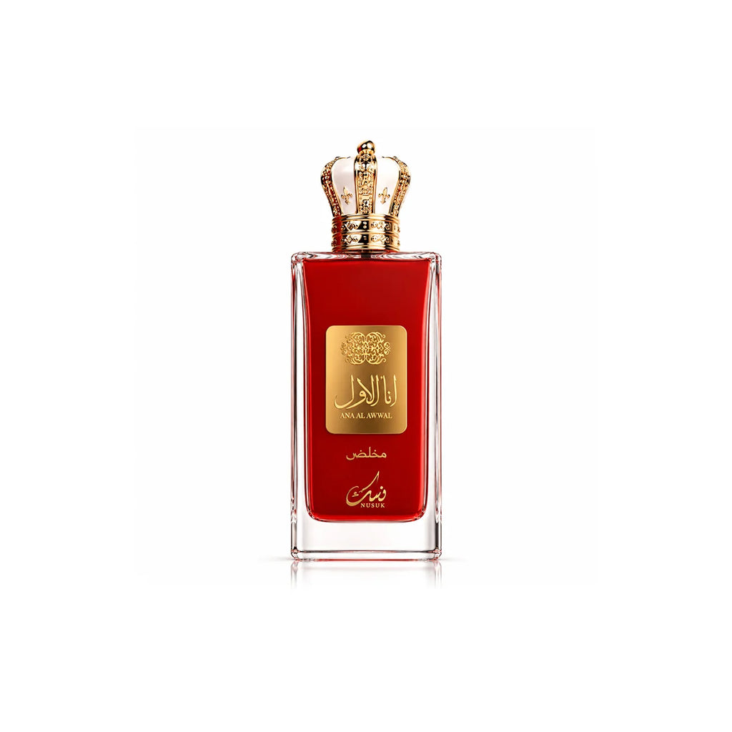 Nusuk Ana Al Awwal Red