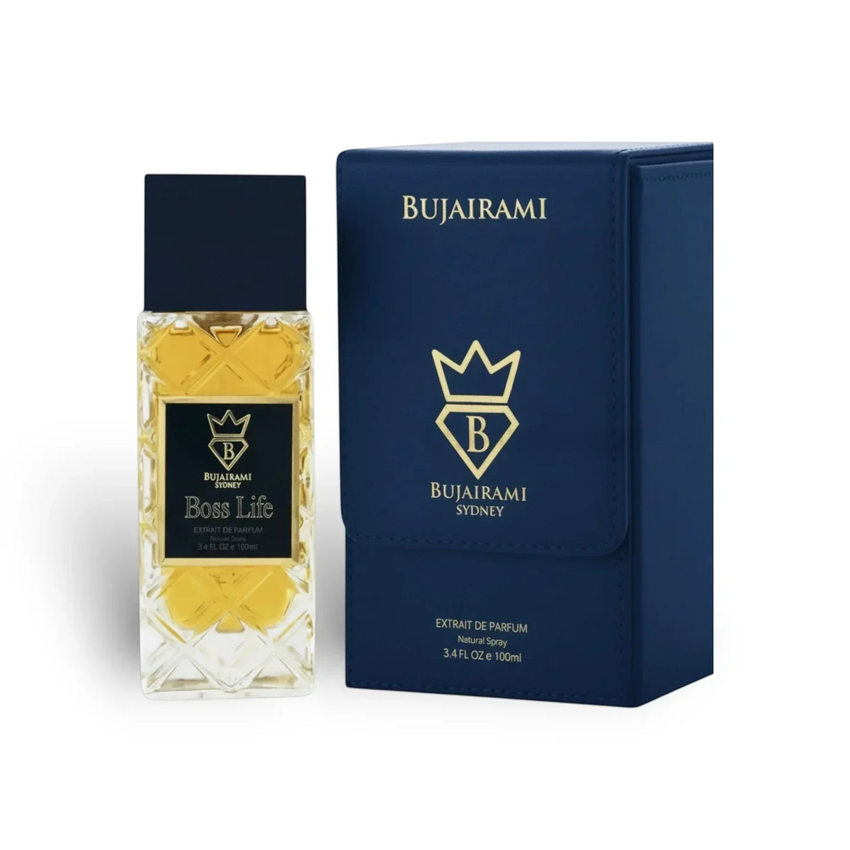Bujairami Boss Life