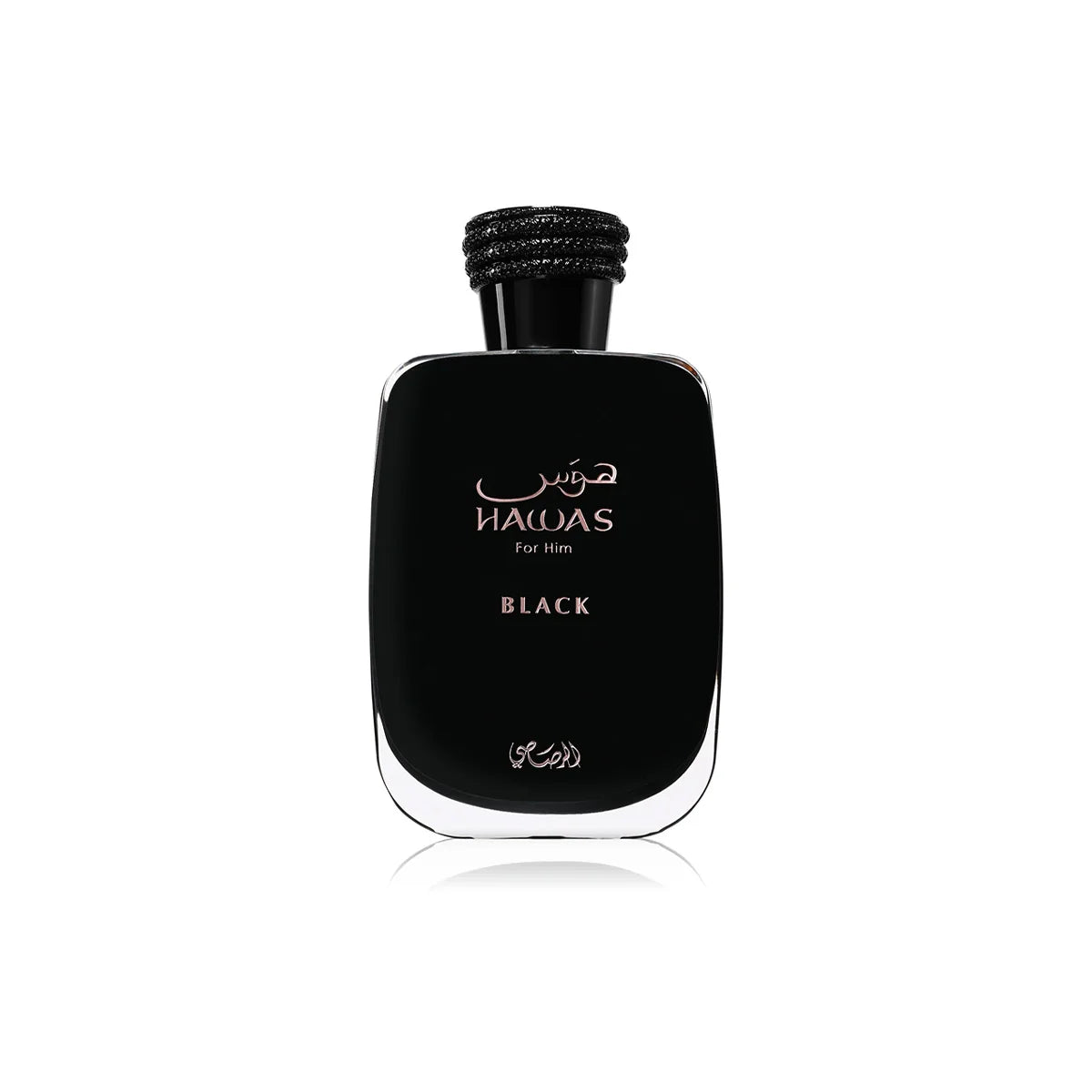 Rasasi Hawas Black