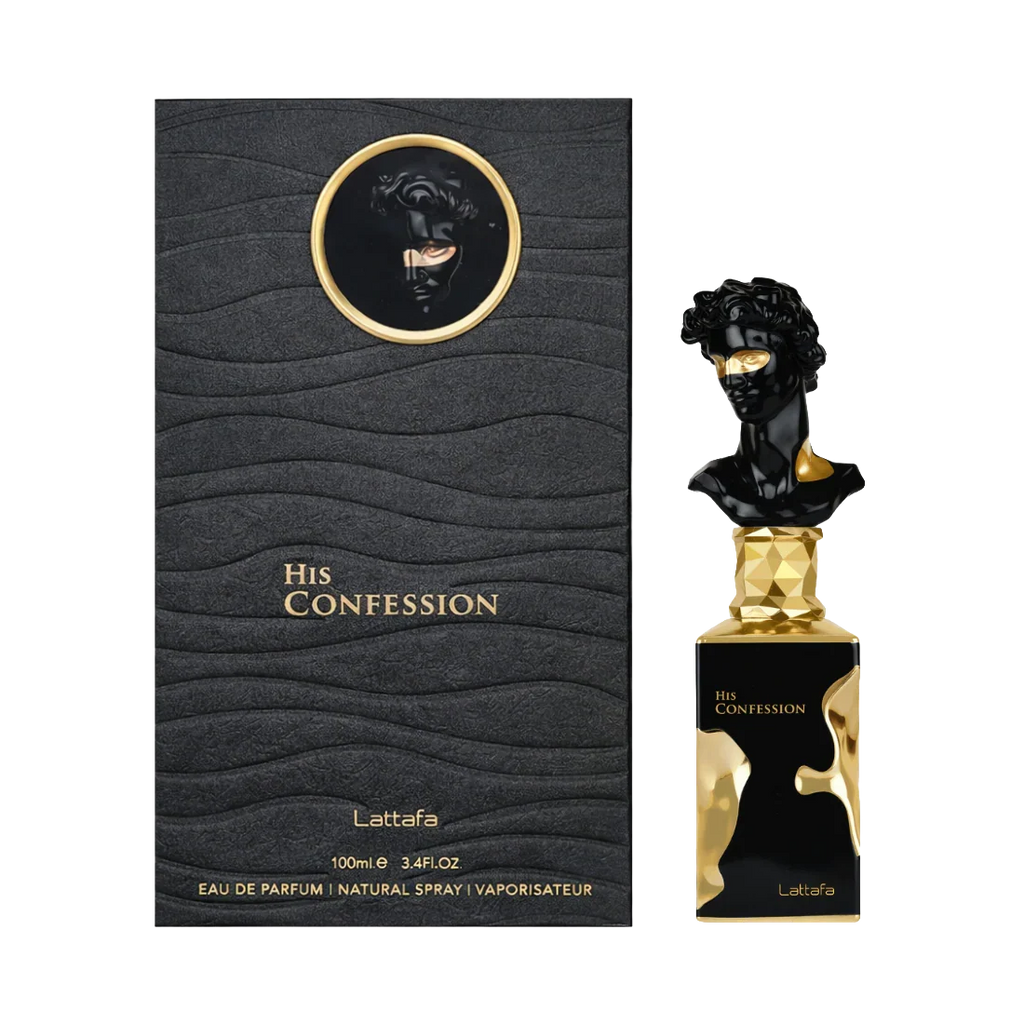 Lattafa His Confession