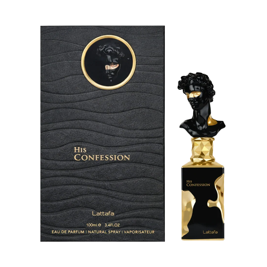 Lattafa His Confession