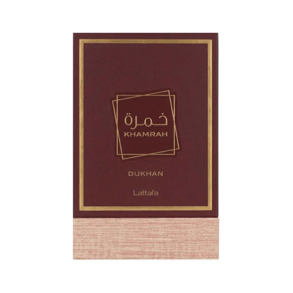 Lattafa Khamrah Dukhan