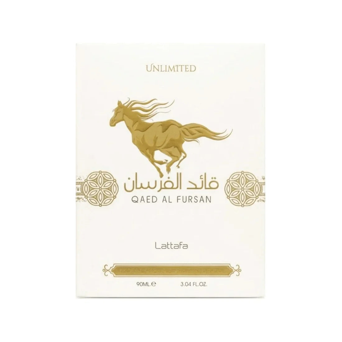 Lattafa Qaed Al Fursan Unlimited