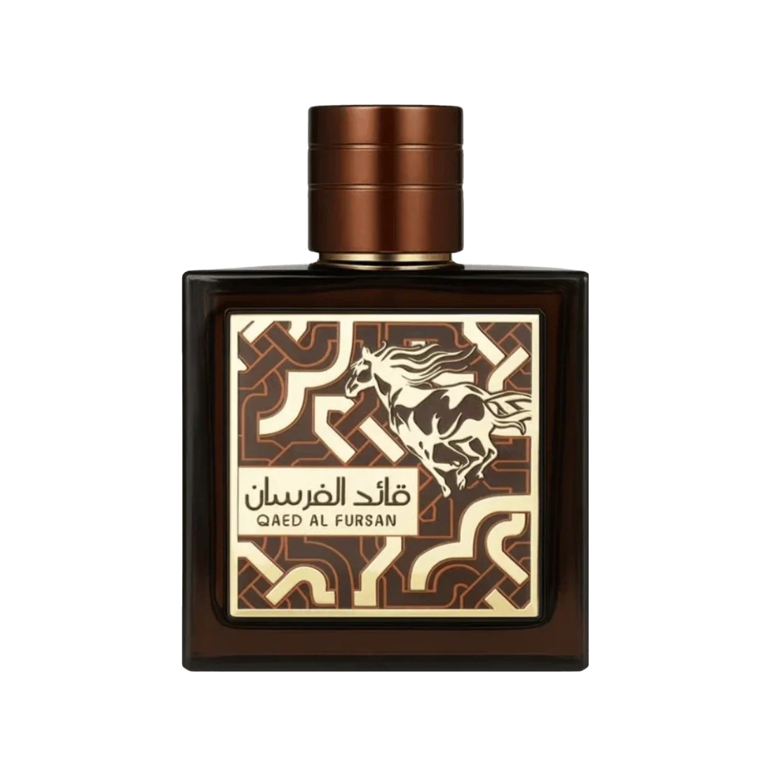 Lattafa Qaed Al Fursan Untamed