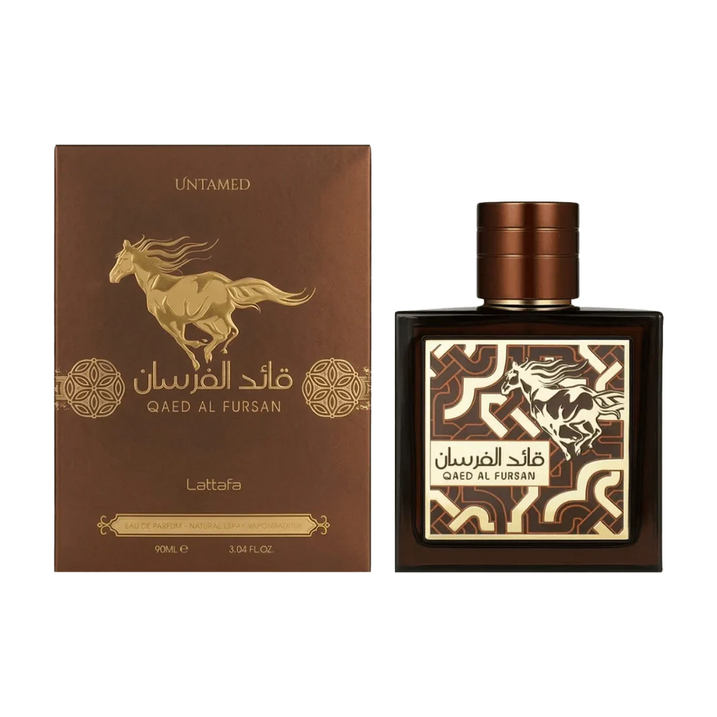 Lattafa Qaed Al Fursan Untamed