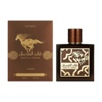 Lattafa Qaed Al Fursan Untamed