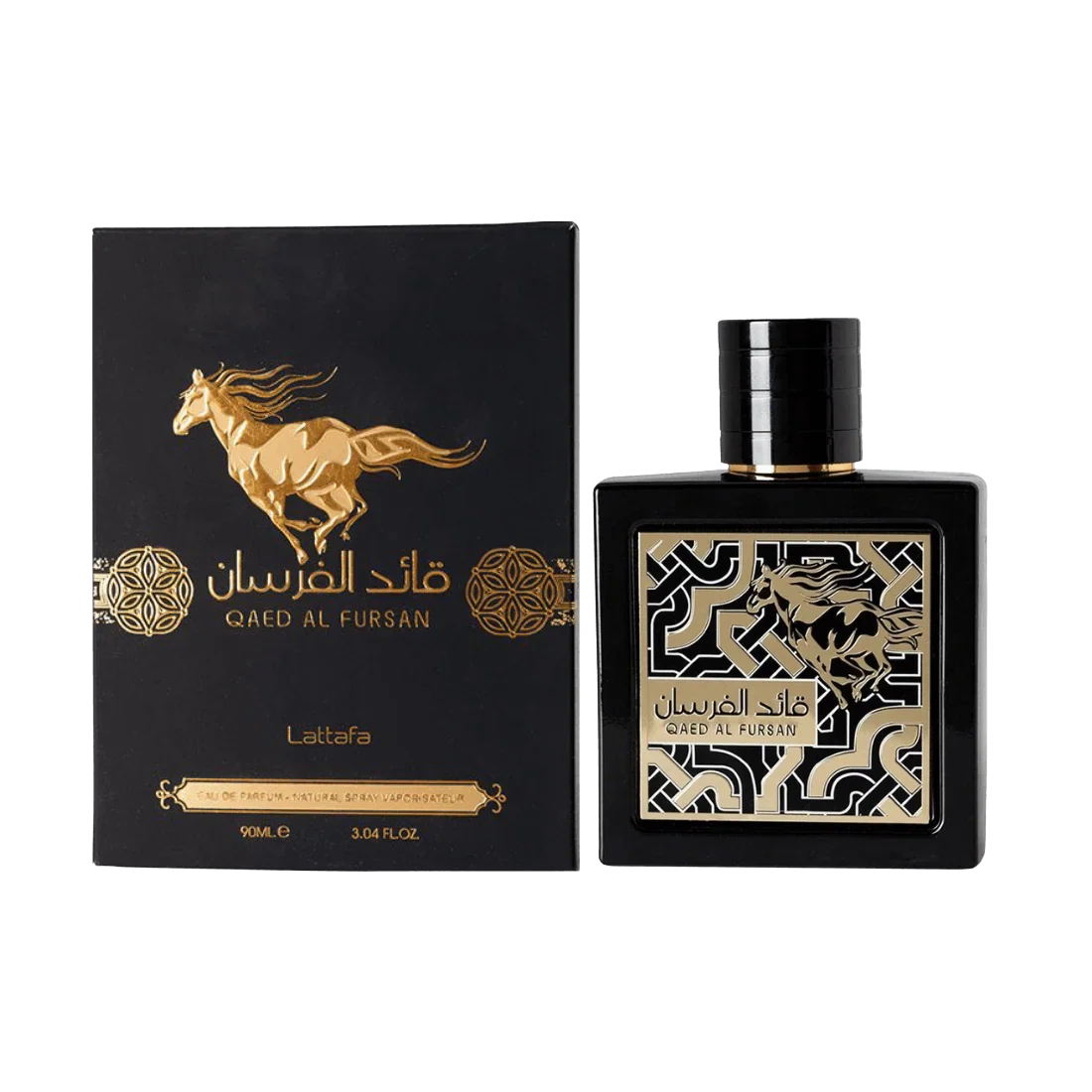 Lattafa Qaed Al Fursan