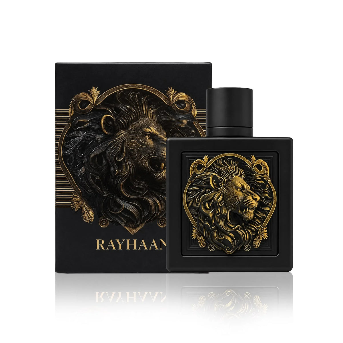 Rayhaan Lion