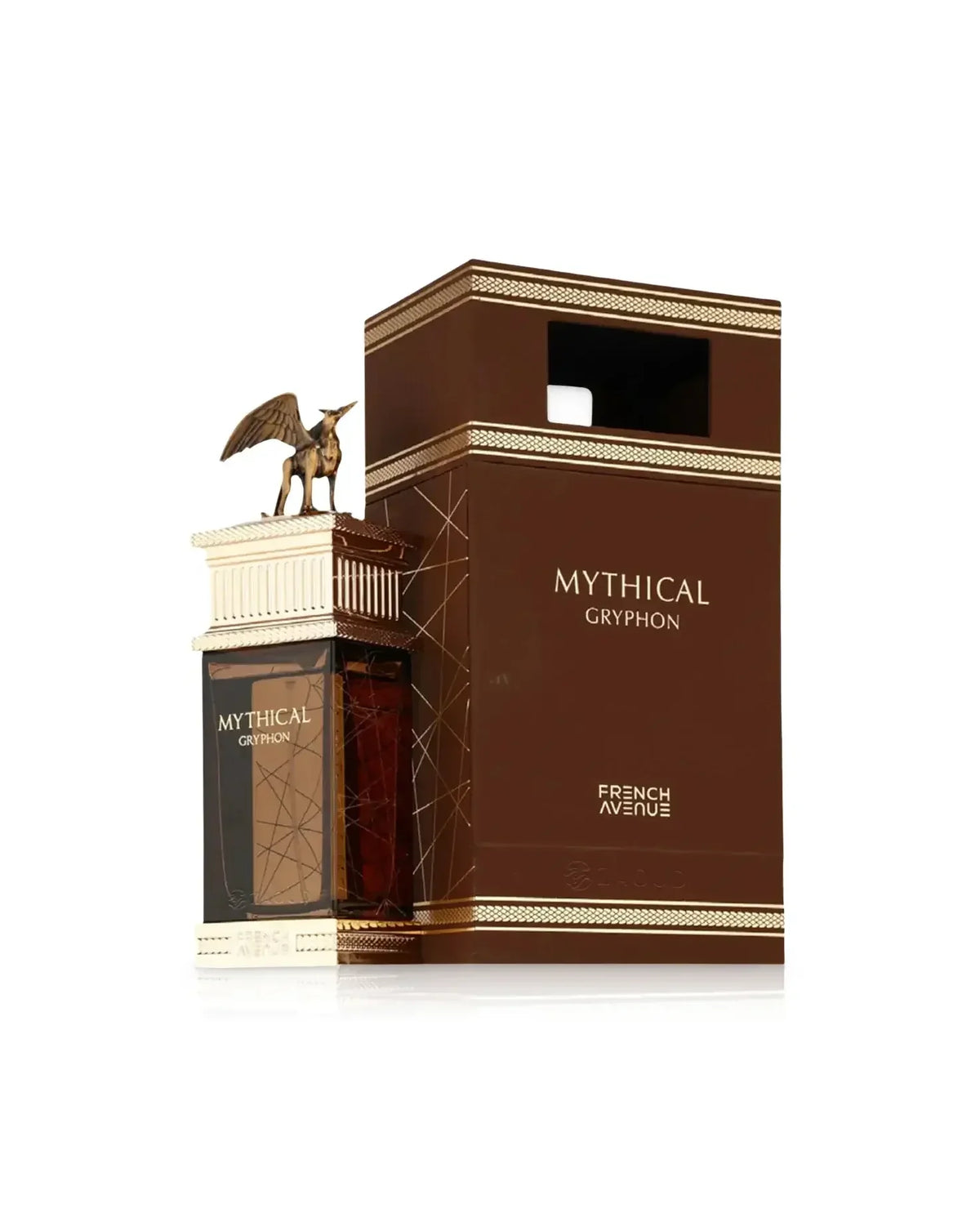 French Avenue Mythical Gryphon