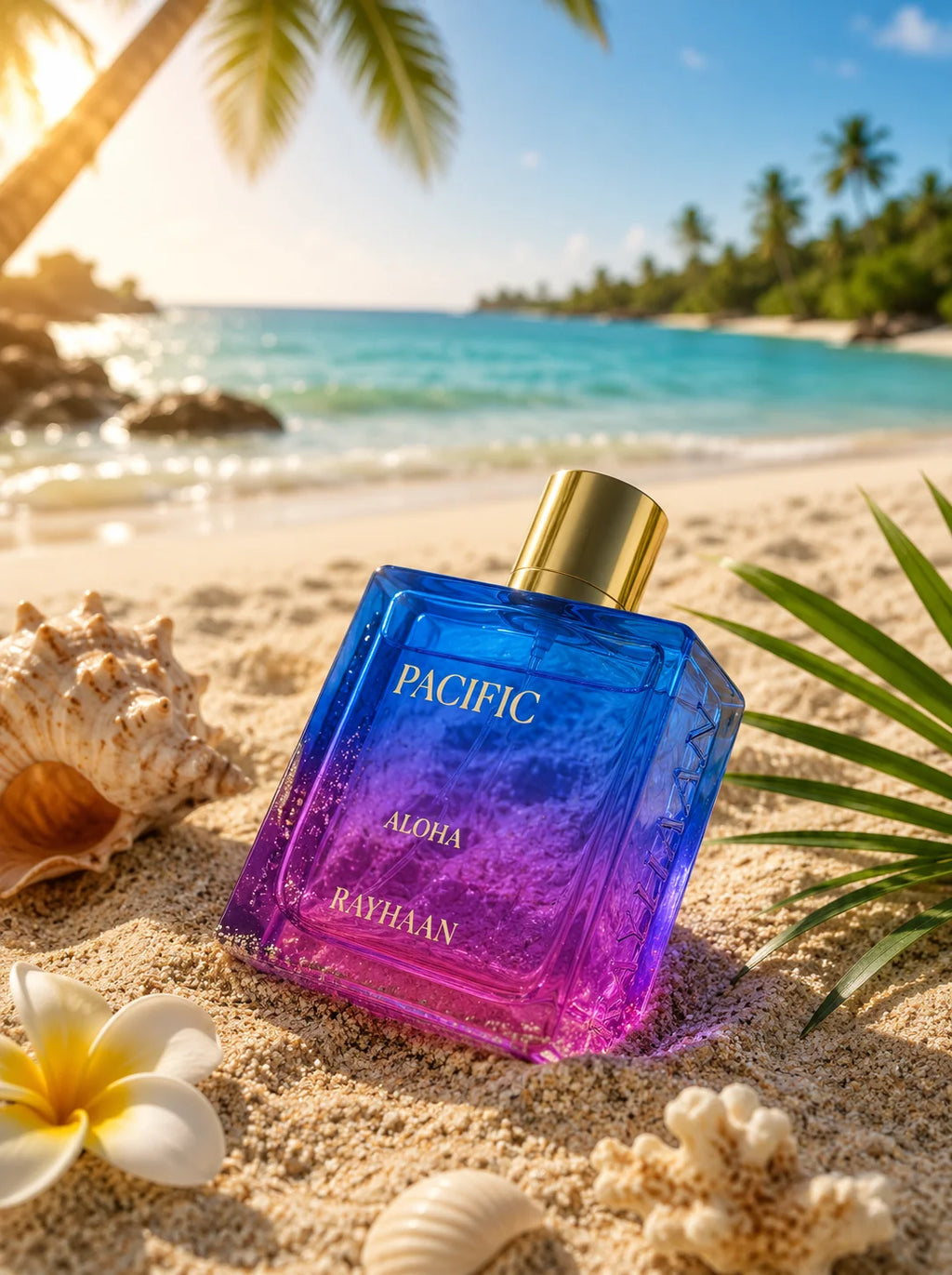 Rayhaan Pacific Aloha