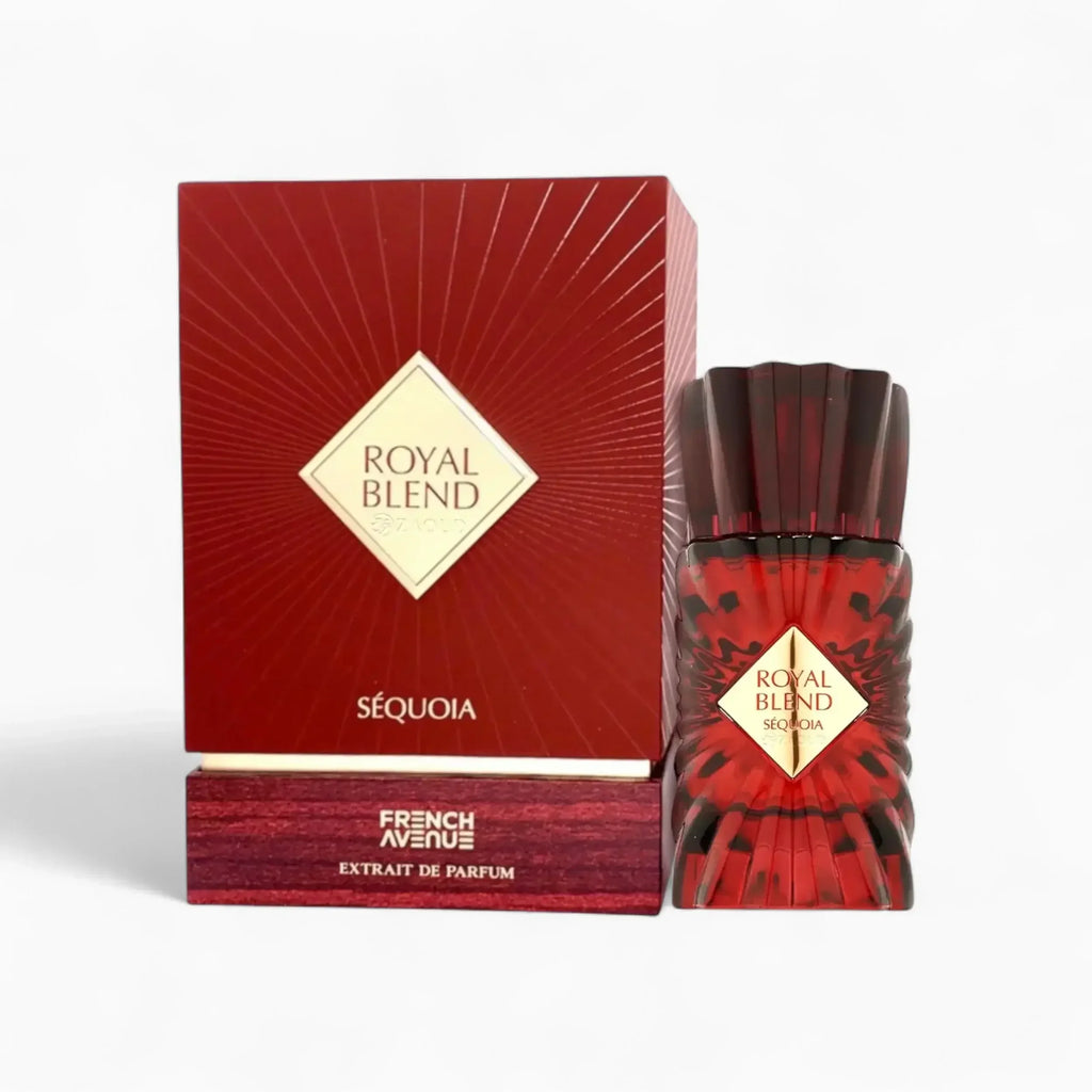 French Avenue Royal Blend Sequoia