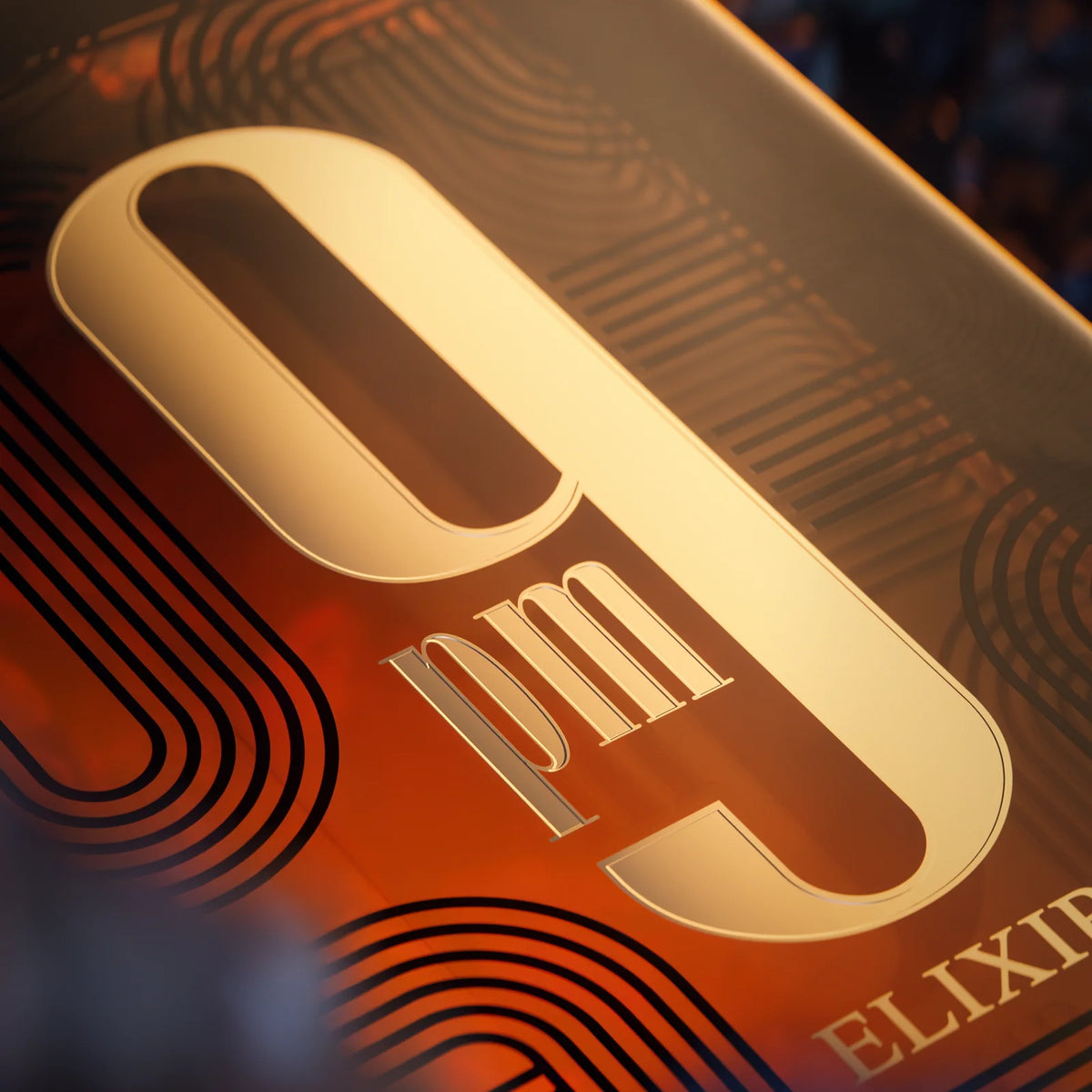 Afnan 9 PM Elixir