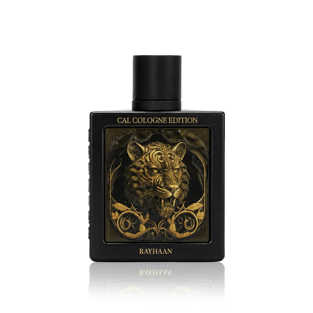 Rayhaan Tiger Cal Cologne Edition