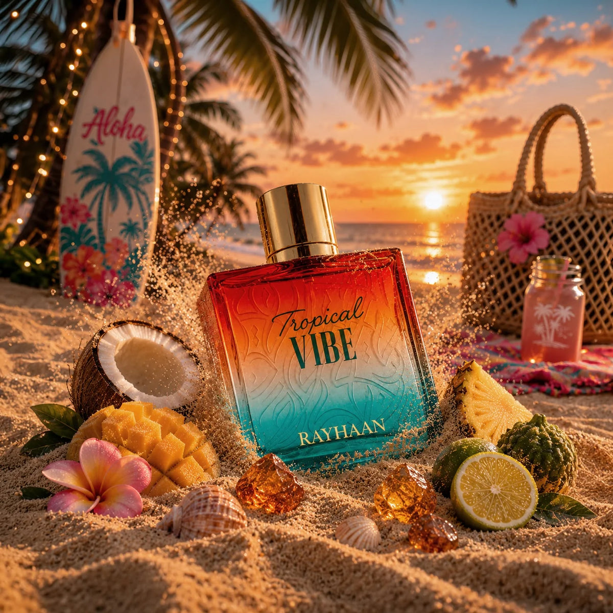 Rayhaan Tropical Vibe