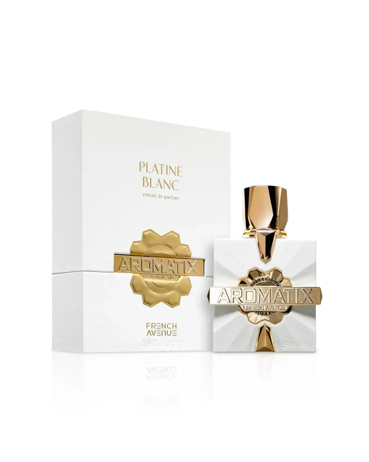French Avenue Aromatix Platine Blanc