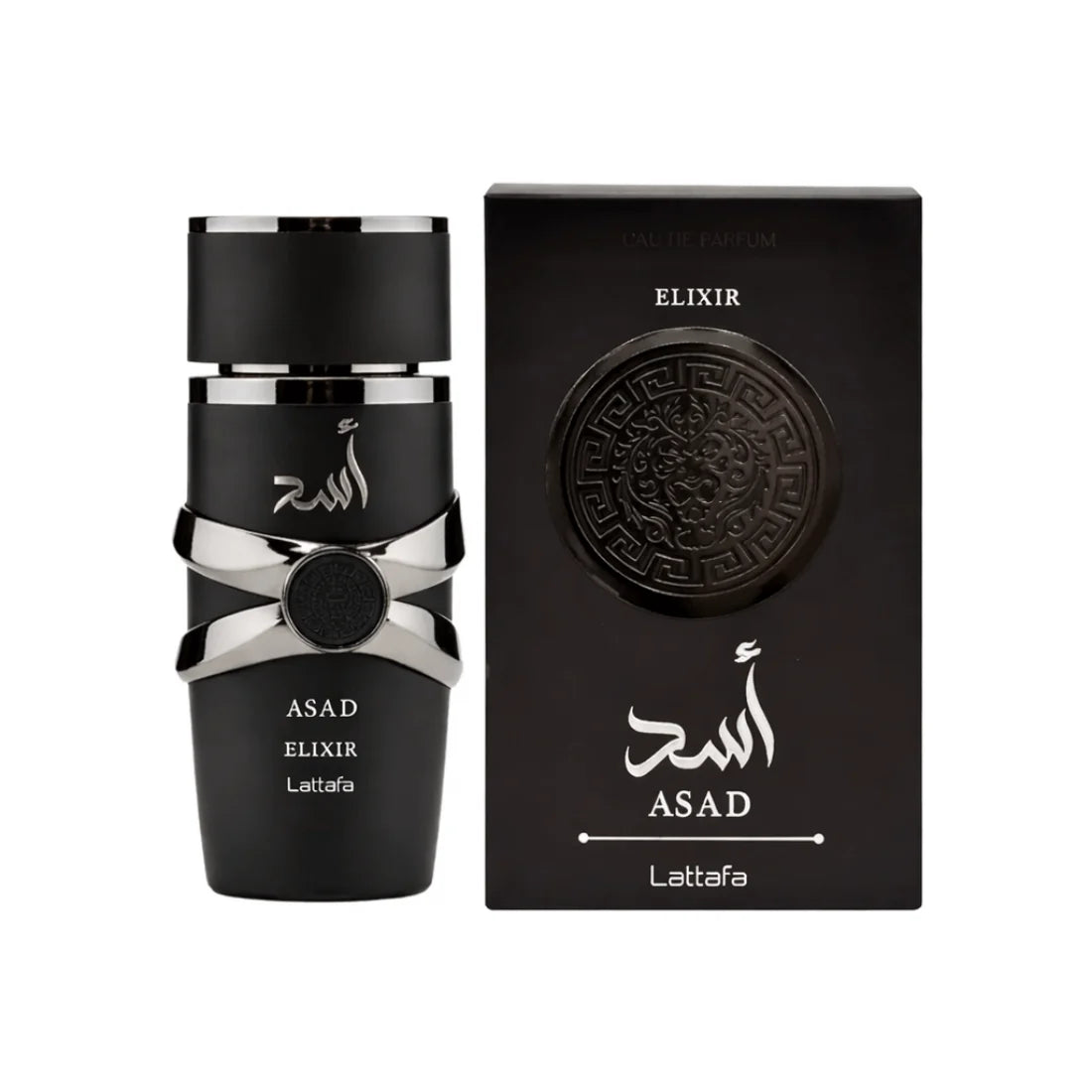 Lattafa Asad Elixir