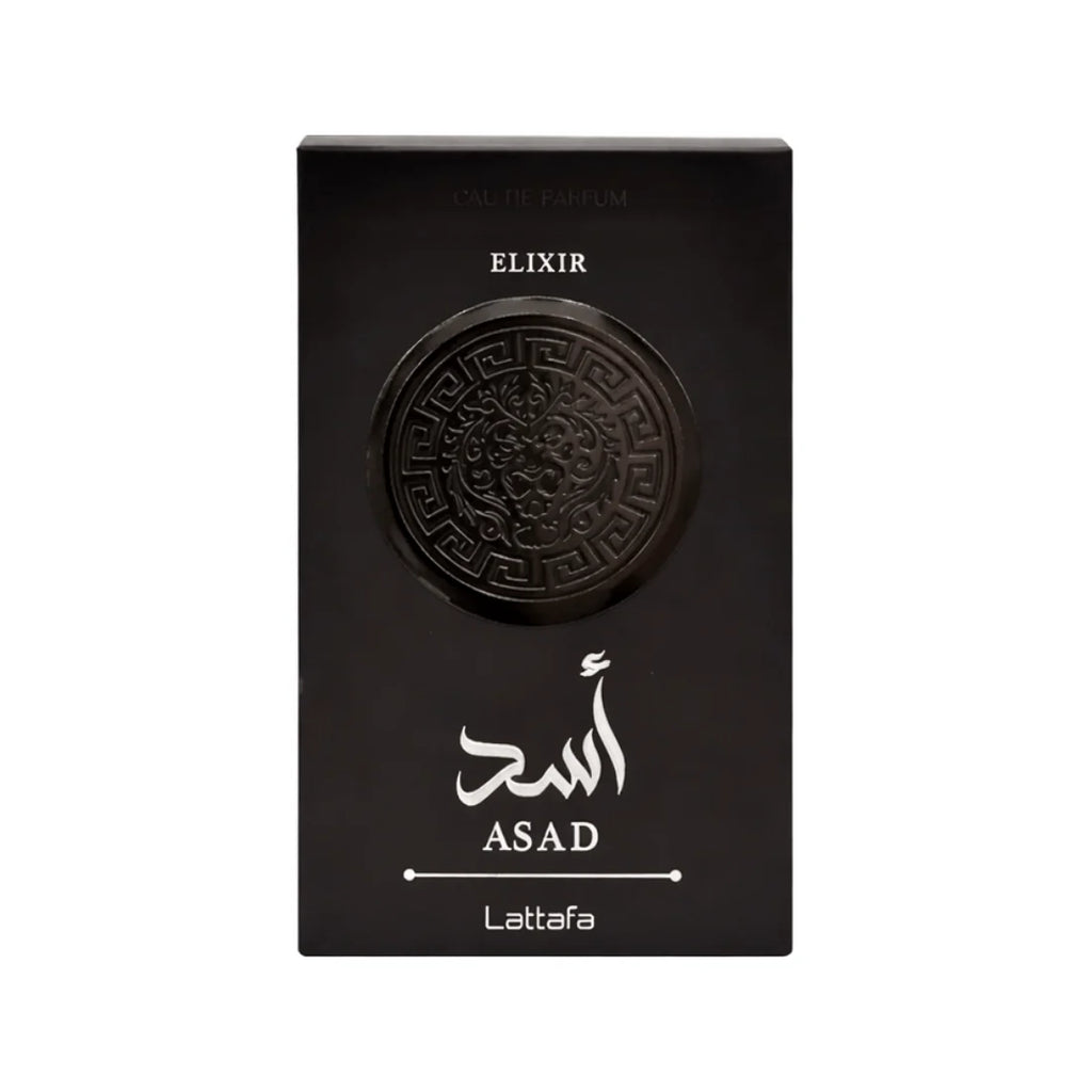 Lattafa Asad Elixir
