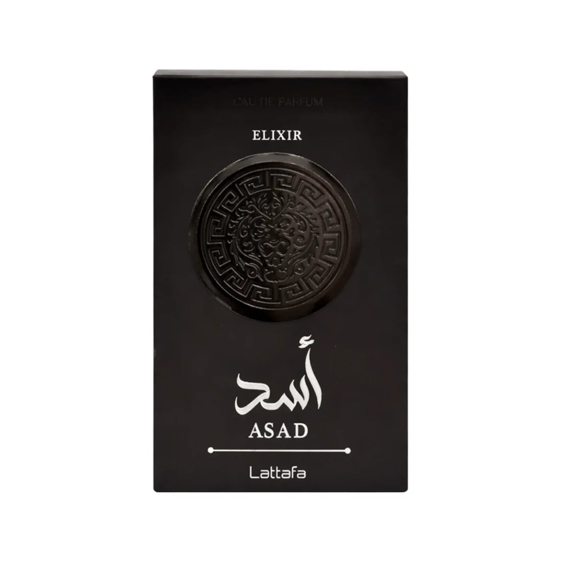 Lattafa Asad Elixir