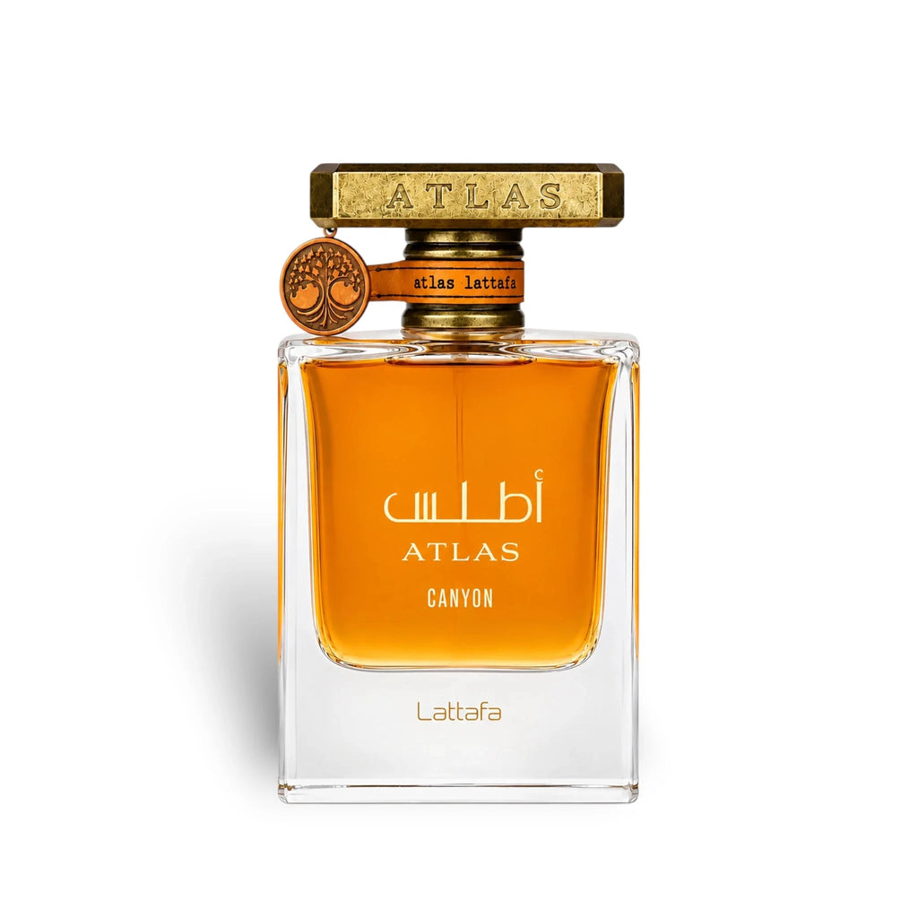 Lattafa Atlas Canyon