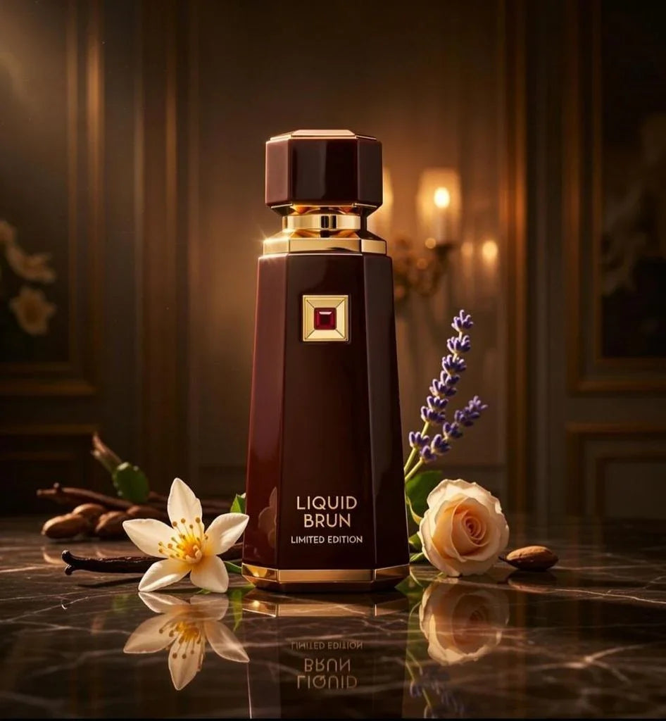 French Avenue Liquid Brun Limited Edition