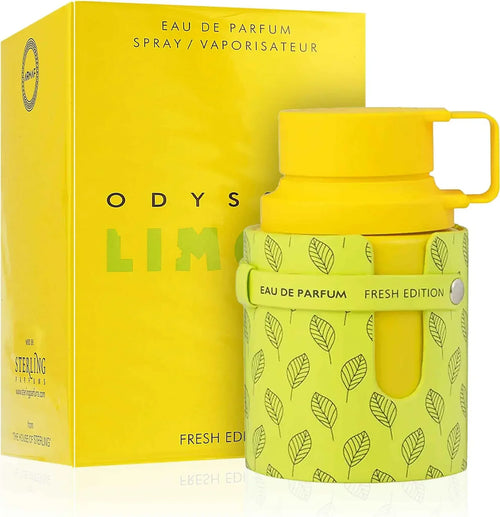 Armaf Odyssey Limoni Fresh Edition