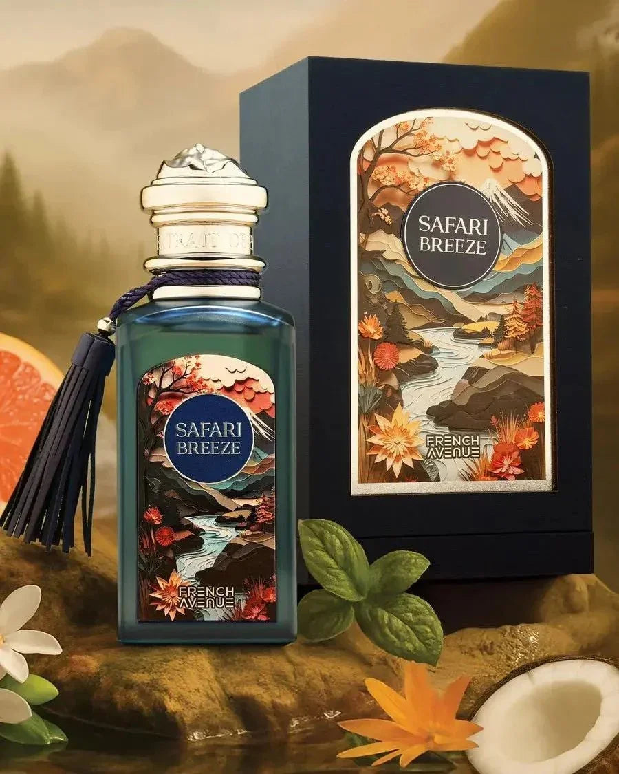 French Avenue Safari Breeze