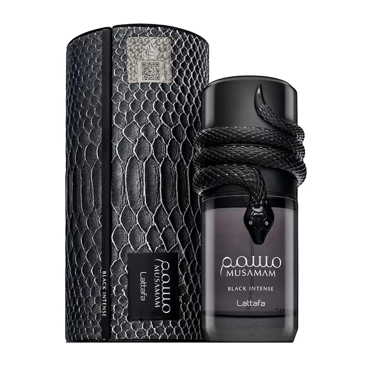 Lattafa Musamam Black Intense