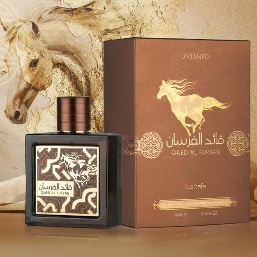 Lattafa Qaed Al Fursan Untamed