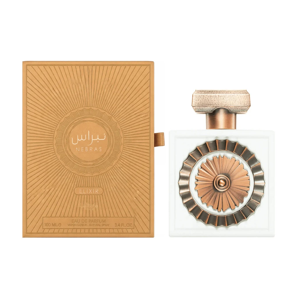 Lattafa Nebras Elixir