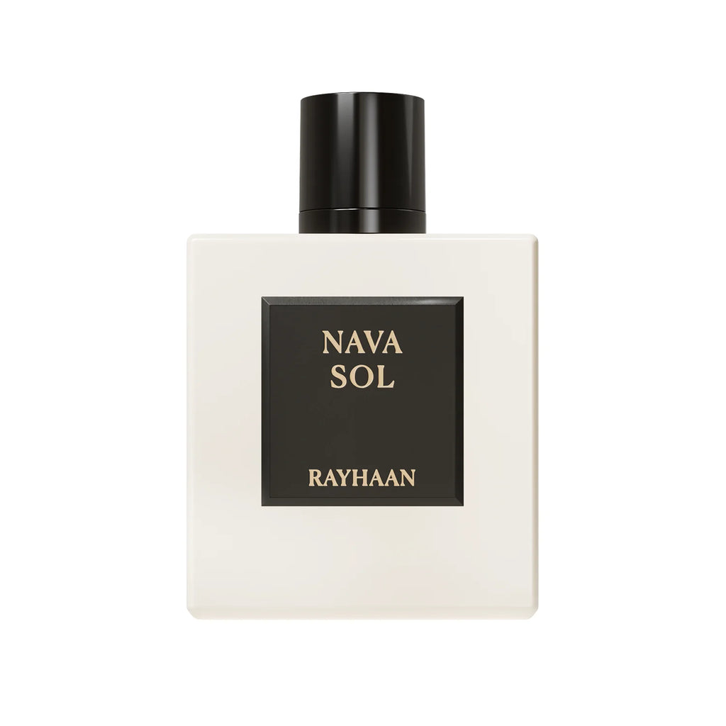 Rayhaan Nava Sol