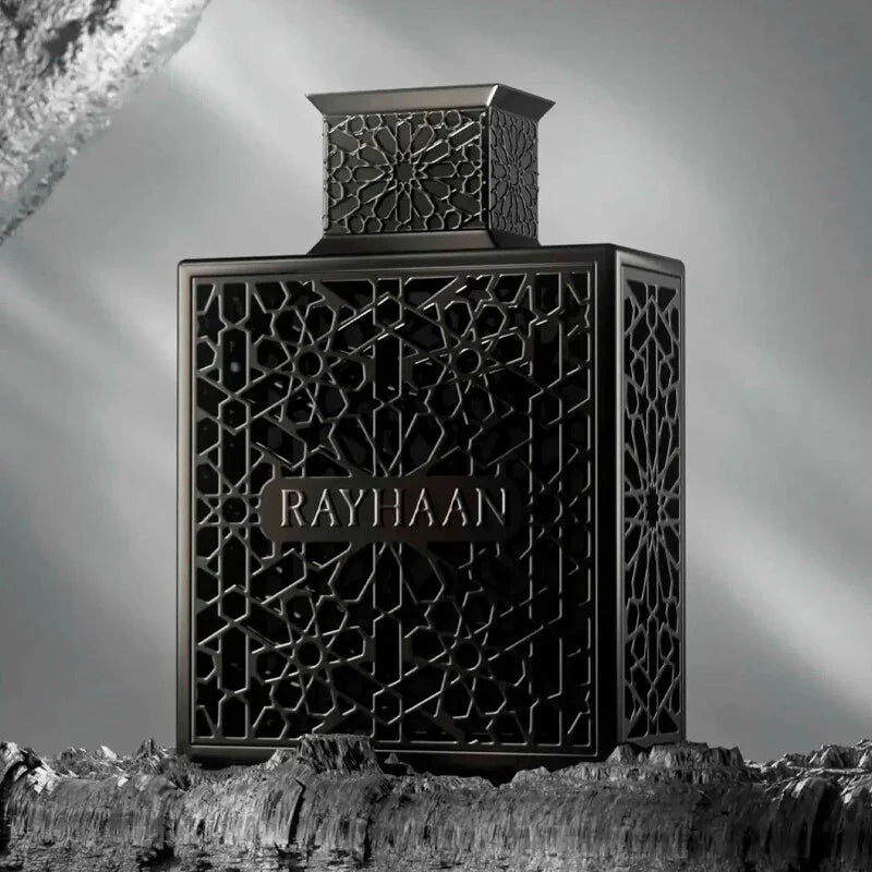 Rayhaan Obsidian