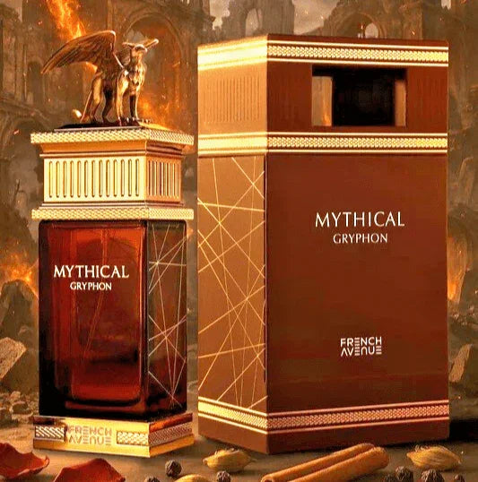 French Avenue Mythical Gryphon