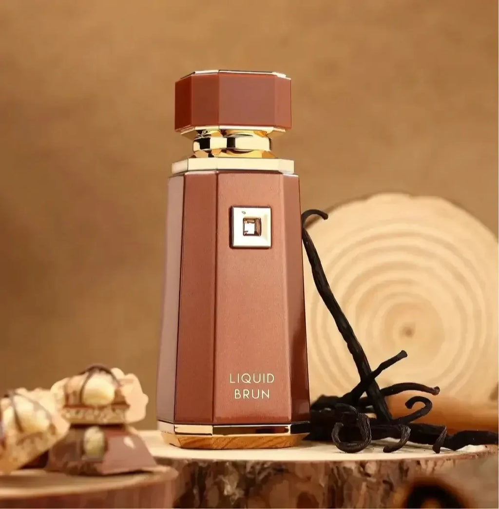 French Avenue Liquid Brun