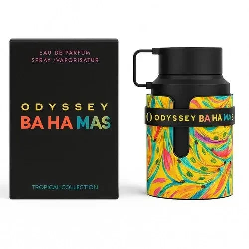 Armaf Odyssey BA HA MAS