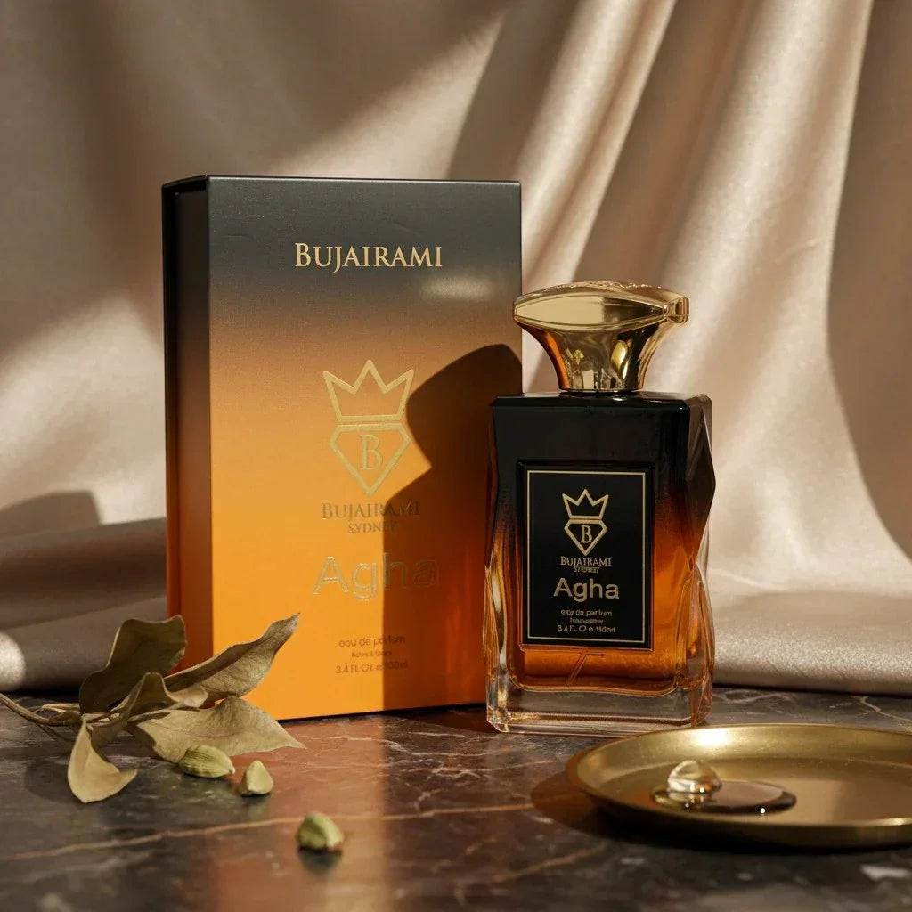 Bujairami Agha