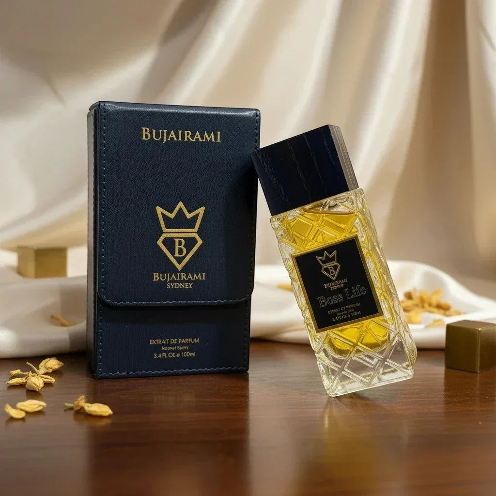 Bujairami Boss Life