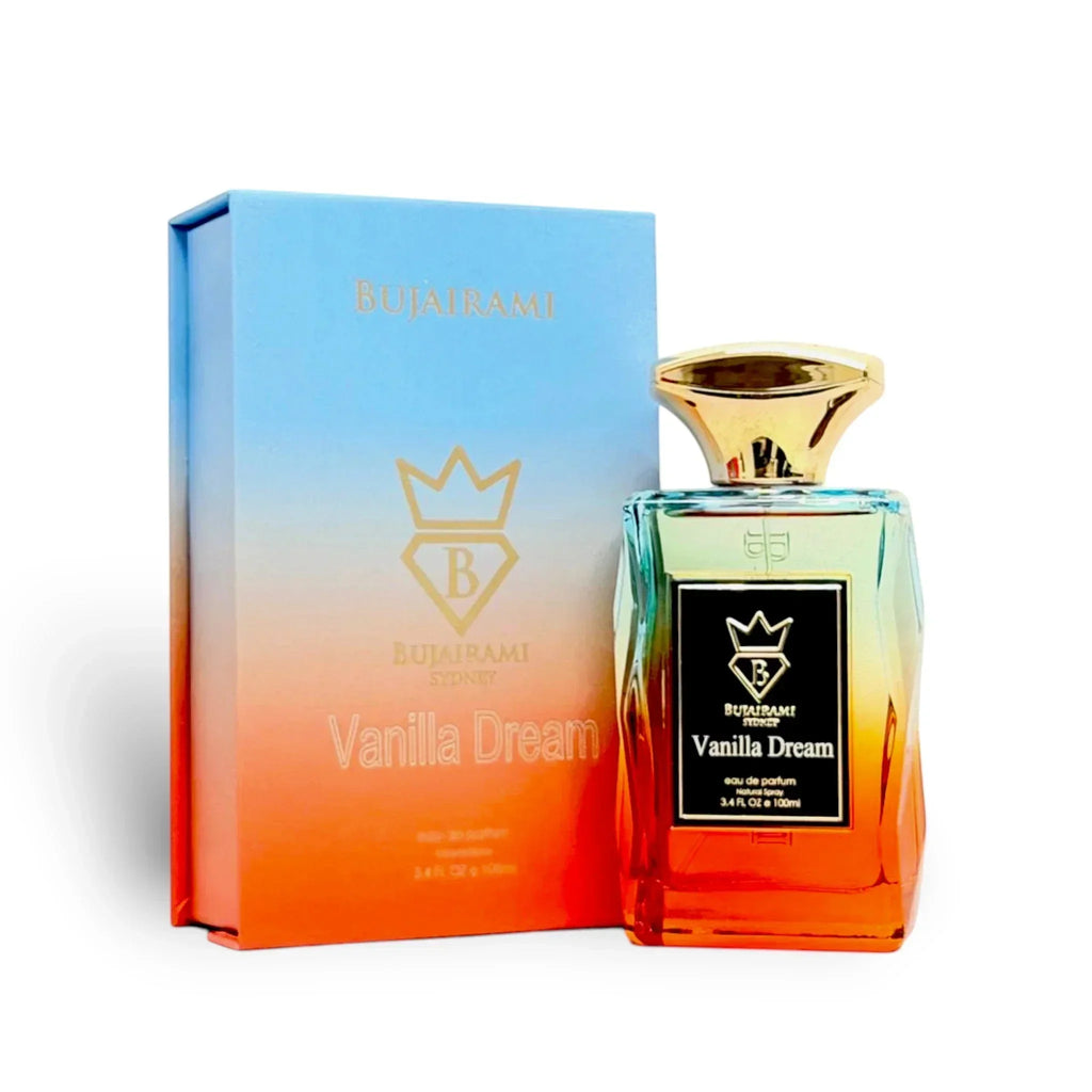 Bujairami Vanilla Dream