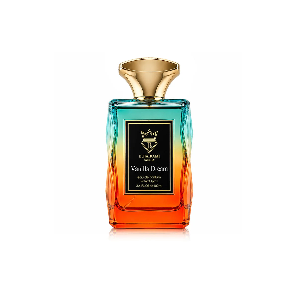 Bujairami Vanilla Dream